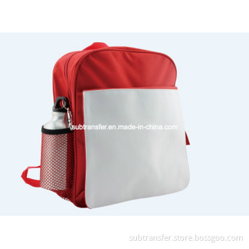 Sublimation Children Nylon Backpack